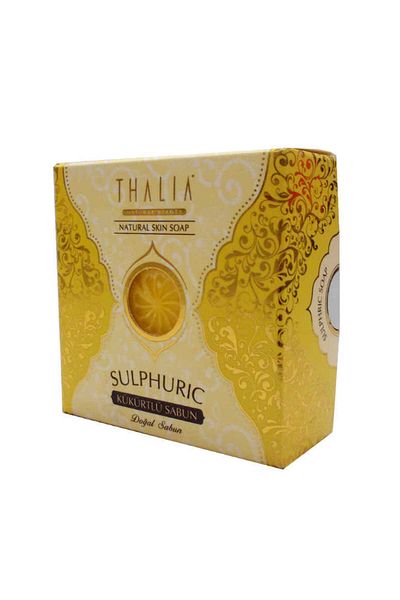 kapsulavm Sulfur Soap 125Gr