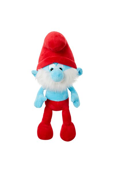 ŞİRİNLER Neco Plush Lost Village Cute Dad Plush Toy 50cm