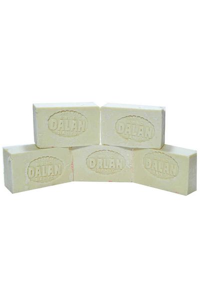 Angoravi Olive Oil Soap 180Grx5Pcs - White
