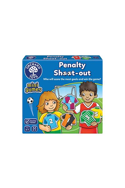 ORCHARD Penalty Shoot-out