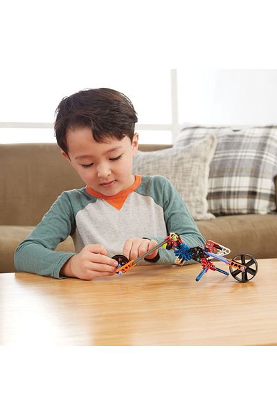K'nex Imagine Motorcycle Tasarım Seti