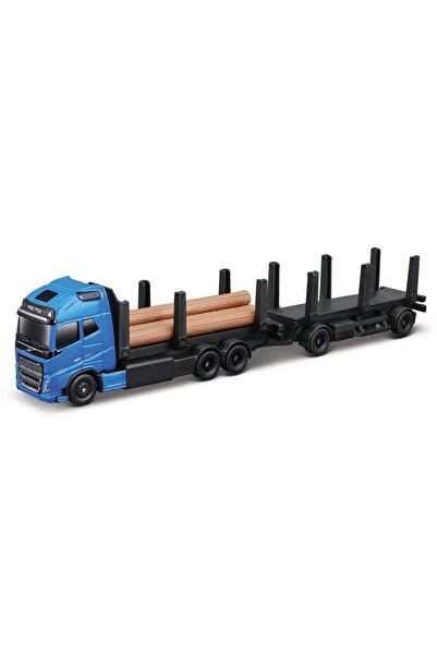 Maisto Freight Haulers Volvo FH16 Taşıyıcı Tır 05