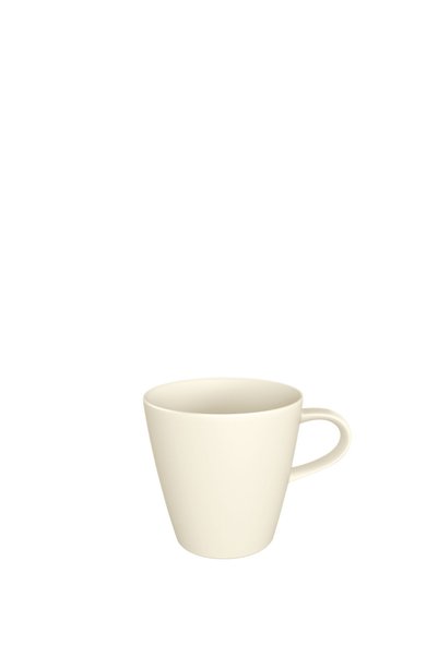 Villeroy & Boch Manufacture Rock Beyaz Kupa