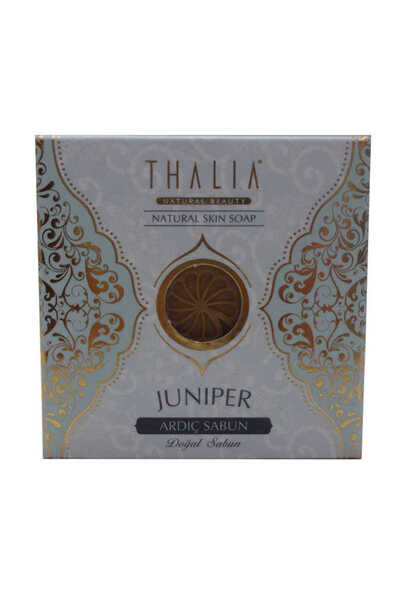 Ethab Ticaret Juniper Tar Soap 125Gr