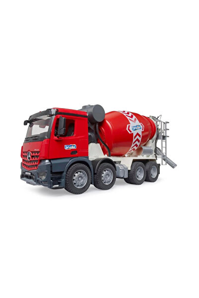 TOYFEST Mb Arocs Concrete Mixer