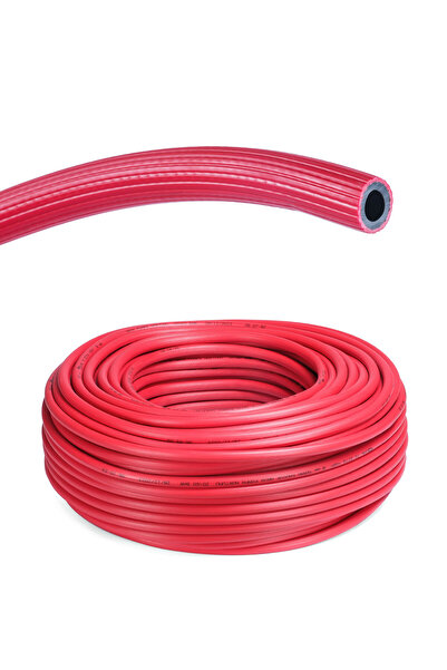 Çelik Termo Hava Hortumu 6 Mm (1/4 INCH) 100 Metre