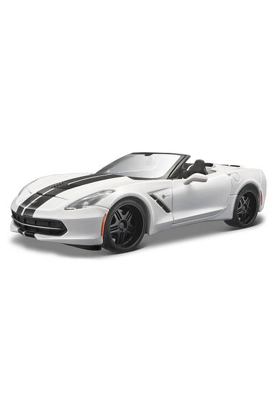Maisto 1:24 2014 Corvette Stingray Model Car