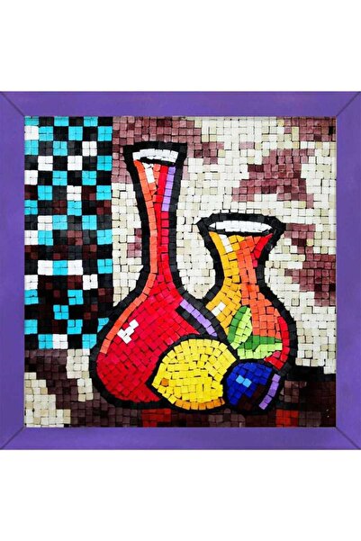 Artebella طقم فسيفساء سيراميك 32x32 سم CM-10