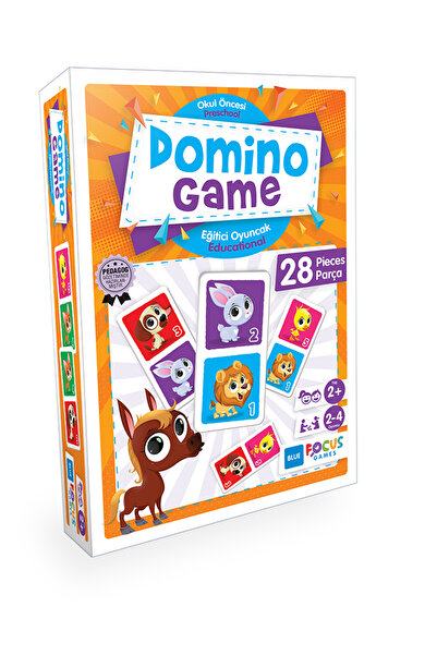 Blue Focus حفلات على طراز الدومينو