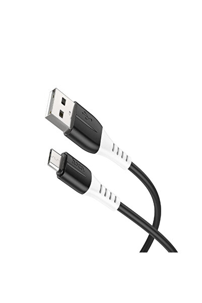 Hoco X82 Micro Usb To Usb 2.4a Silikon Data Ve Şarj Kablosu