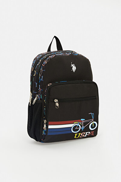 Dönmezler US Polo AssnSchool Backpack PLCAN 23309