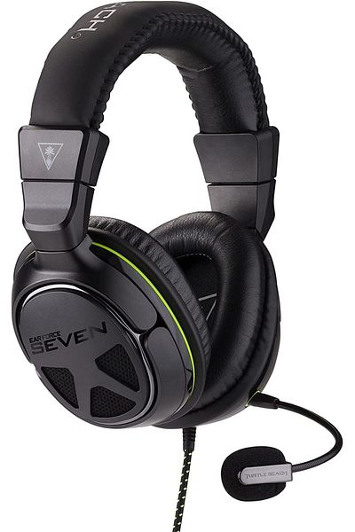 Turtle Beach Ear Force XO Seven Pro Gaming Headset for Xbox One, Multicolor - TBS-2228-02