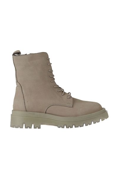 Bueno Shoes Γυναικείες Flat Boots Mink Nubuck - 01wv1500
