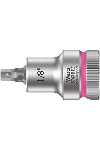 wera 8740 B Hf Hex-plus - 3/8" Socket, 1/8"x35mm05003080001