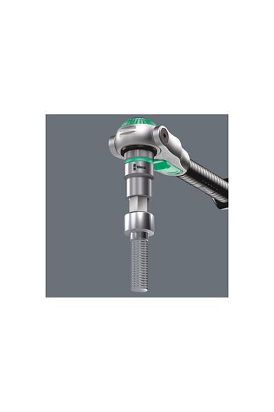 wera 8740 C Hf Hex-plus - 1/2" Socket 19x60mm05003829001