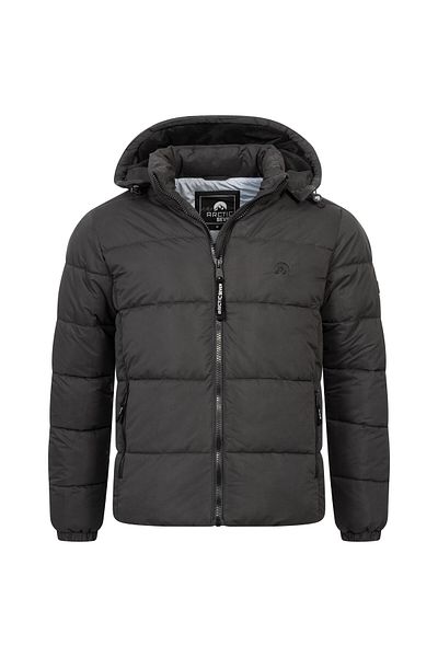 Arctic Seven Herren Winter Steppjacke As421