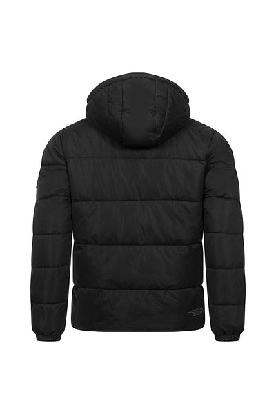 Arctic Seven Herren Winter Steppjacke AS421