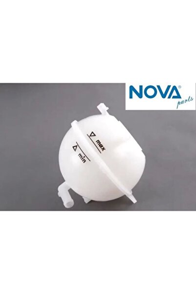 Nova 1h0121407a Radyatör Yedek Su Deposu - Golf-vento-polo-poloclassıc-caddy-...