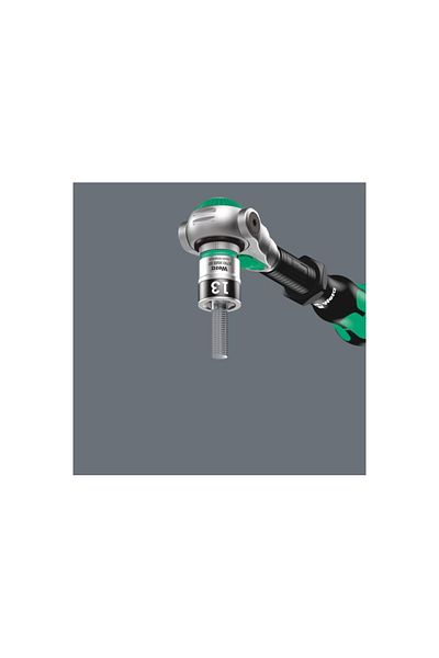 wera مقبس 13 ملم 8790 Hmb Hf 3/8 -05003747001