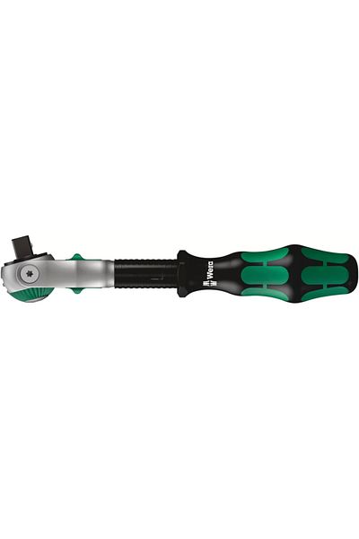 wera 8000 B Zyklop Ratchet Sleeve 3/8" 05003550001