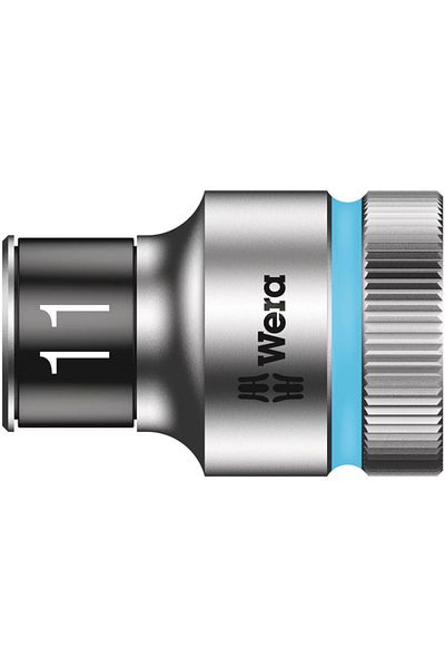 wera مقبس 1/2 بوصة 8790 Hmc Hf - 11 ملم05003731001