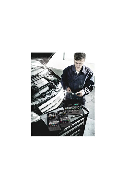 wera 1/2" Socket 18mm - 8790 Hmc Hf Model05003738001