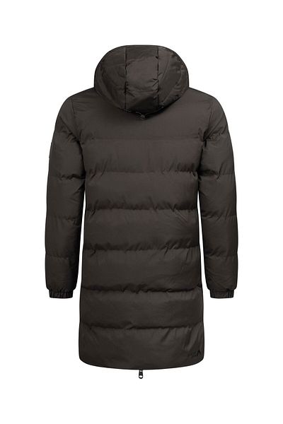 Arctic Seven Herren Winter Parka Gesteppt As424