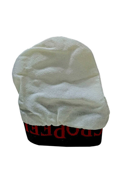 BilfolD حقيبة وجه حريرية بيضاء 8X10 للبشرة الحساسة