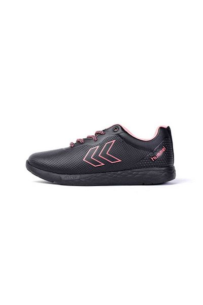 hummel OSLO Μαύρα γυναικεία αθλητικά παπούτσια & αθλητικά παπούτσια