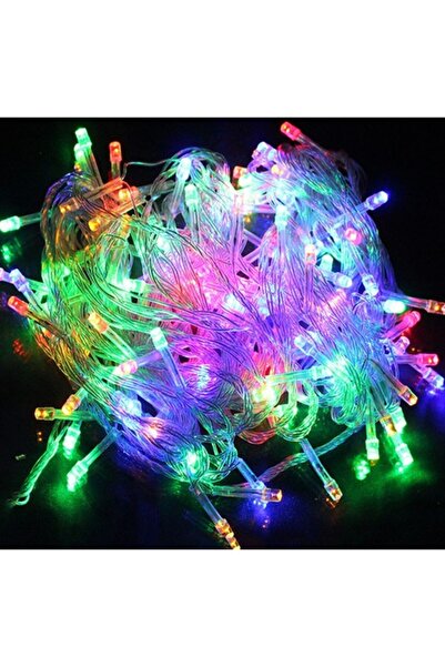 ACK LED Süsleme Işığı Mix Işık 100 Ledli 10 mt AS90-00709