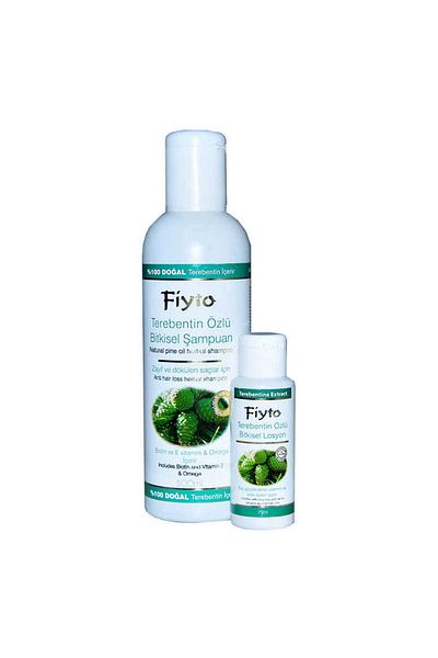 CEKAVE Pine Turpentine Extract Shampoo 500 ml