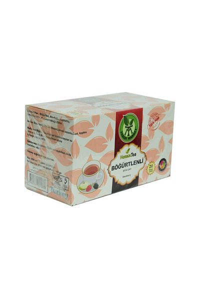 Osso Fashion Blackberry tea 20 filter bags