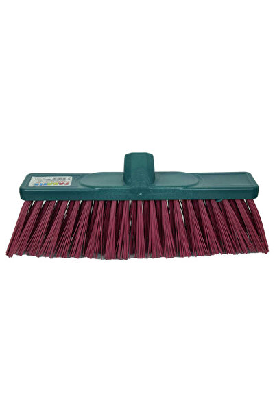 Ethab Ticaret Hard Bush Brush Outdoor Garden Floor Brush Mixed Color 30 Cm