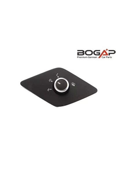 BOGAP OEM 5c7959565h Ayna Kumanda Anahtarı Krom - Jetta 2011-2014