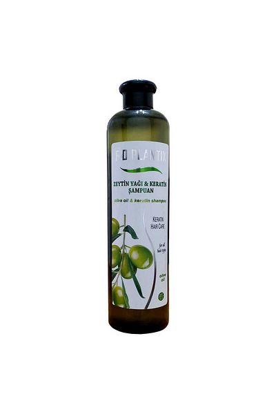 MarDyHome Olive Oil and Keratin Shampoo 700 ml