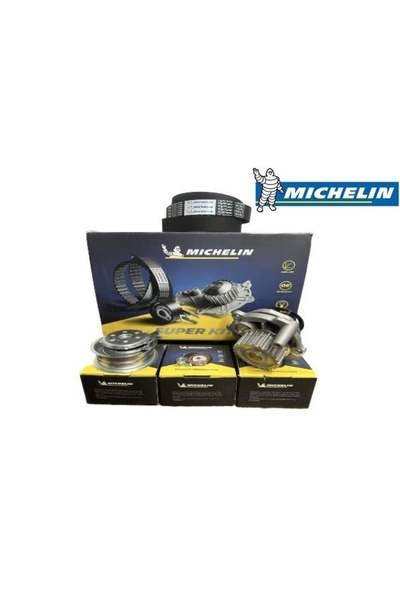 Michelin 06a198119s1 Triger Seti & Su Pompası - 1.6 Lt.-akl-bfq-avu-bgu-arm-a...