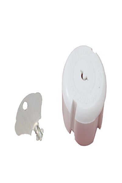 Mutlusan Bebek ve Çocuk Koruma Piriz Kapatıcı Priz Kapağı 10 Adet