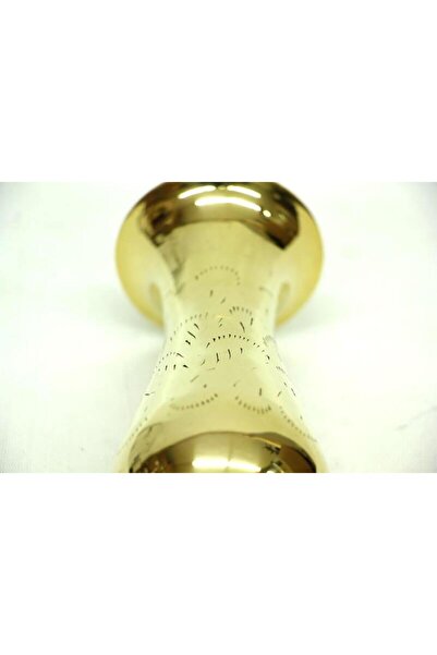 blackwolfstore Vase Flat Model All Brass Decorative Gift