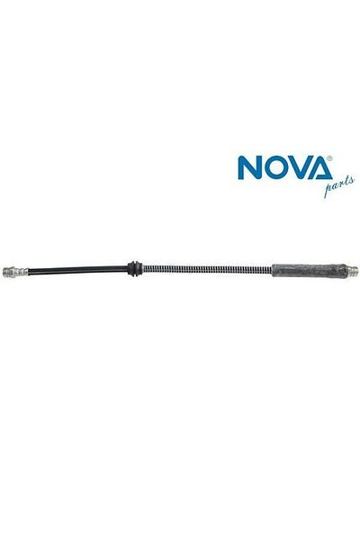 Nova 2K 0611775 D Caddy 2004-2011 Brake Hose Rear