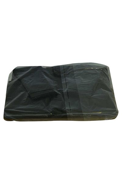 CEKAVE King Size Athlete Recycling Granular Bag Bag 65X35 Cm Thick Black 1000 Gr 1 Pack