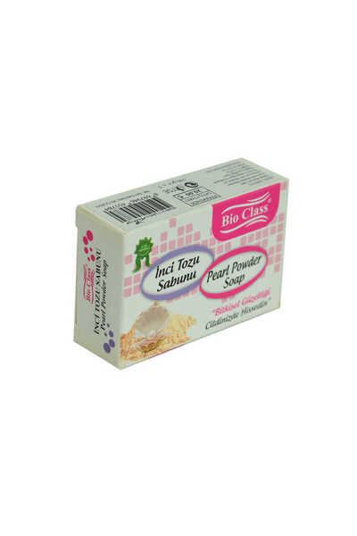 CEKAVE Pearl Powder Soap Pearl Powder Soap 100 Gr
