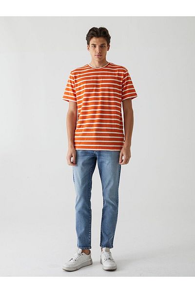 Ltb Παντελόνι Sawyer Y Mid Rise Slim