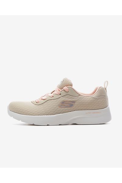 SKECHERS Dynamight 2.0 Women's Beige Sports Shoes 12964tk Ntcl