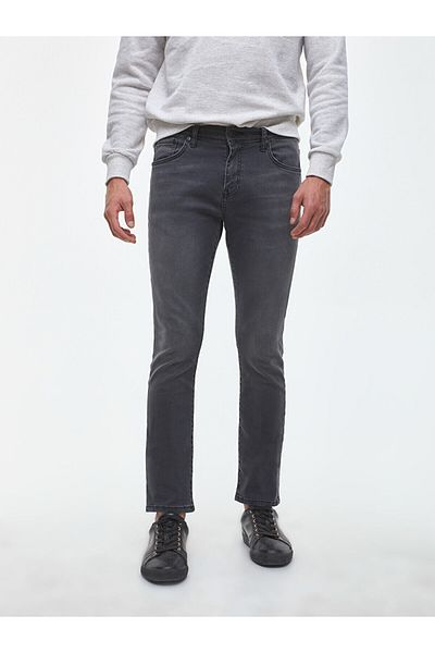 Ltb Παντελόνι Louis Low Waist Skinny Jean