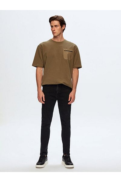 Ltb Scarty Y Skinny Jean Παντελόνι