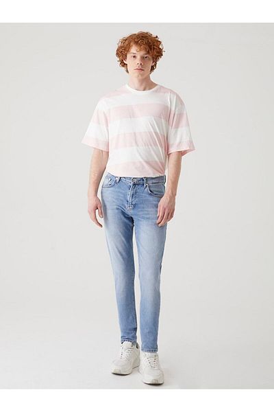 Ltb Τζιν παντελόνι Smarty Y Skinny Leg Mid Waist