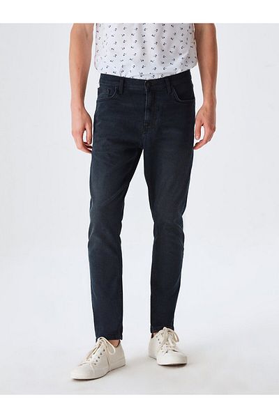 Ltb Smarty Y Normální pas Úzké nohavice Skinny Jean Kalhoty