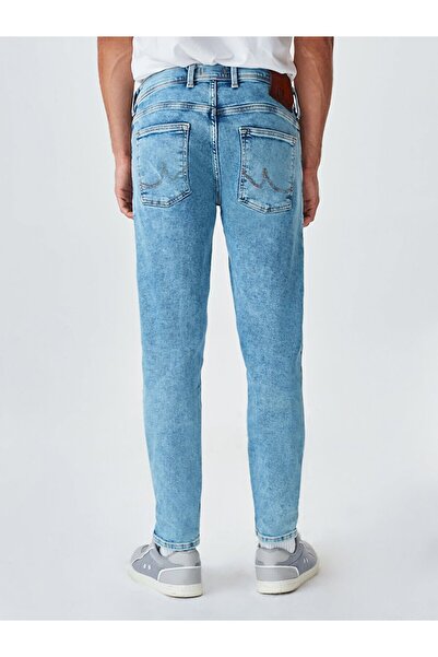 Ltb Jean παντελόνι Diego X Skinny Leg στη μέση