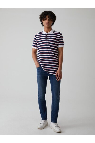 Ltb Jerard Y Normal Waist Narrow Leg Super Slim Jean Trousers