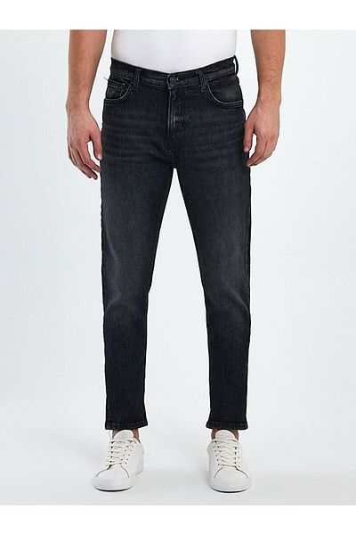 Ltb Skinny τζιν παντελόνι Smarty Y κανονικής μέσης
